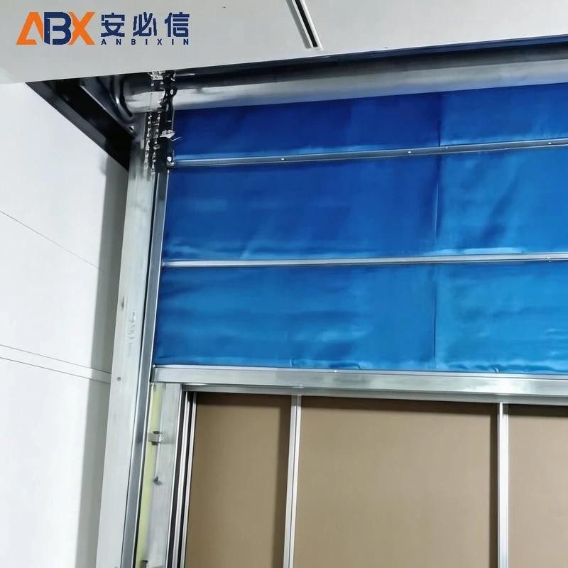 安庆市PVC堆积门