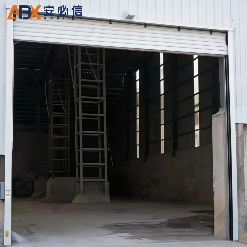 安庆市软帘堆积门