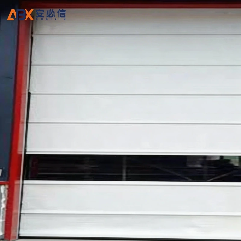 安庆市工业快速门