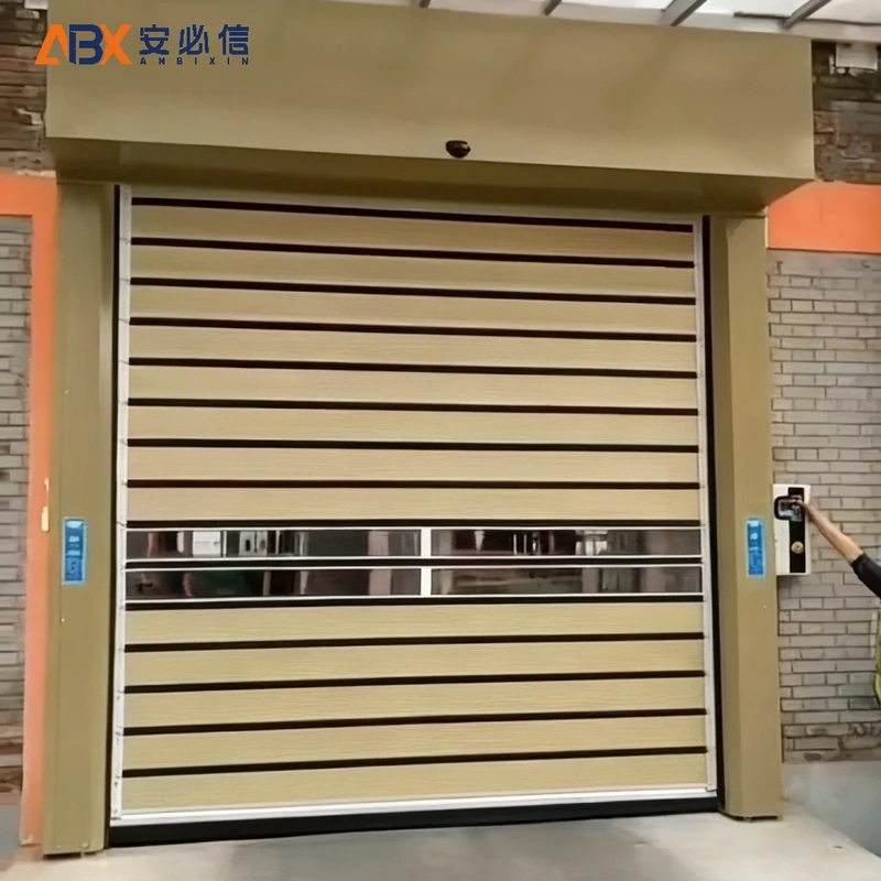 安庆市医药密闭高速门